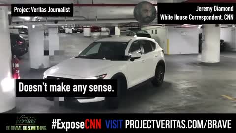 Watch: Project Veritas Humiliates CNN White House Reporter