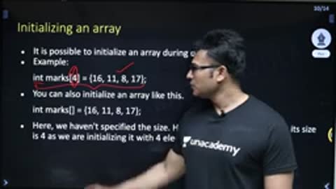 Amazing Video about Arrays and Pointers...Computer Science Engineering