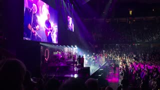 Phil Collins - Easy Lover @ Quicken Loans Arena - Cleveland Ohio - October 18 2018