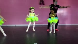 Dress Rehearsal for Recital