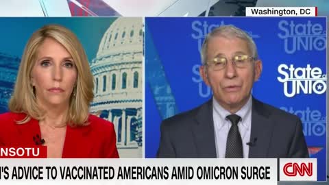 More Fauci science