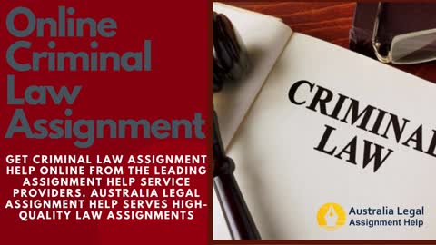 Online International Law Assignment Help