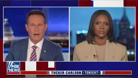 Candace Owens responds to liberal attack on Larry Elder