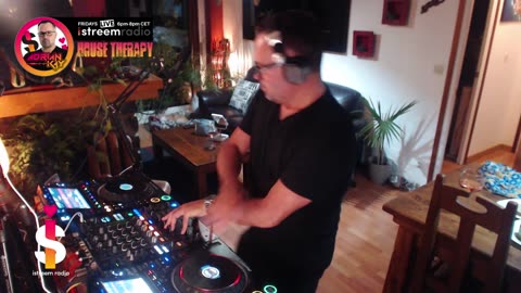 HOUSETHERAPY LIVE with ADRIAN KAY