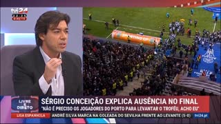 Miguel Guedes: «Guarda de honra ao vencedor... dispenso!»