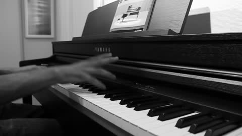 REQUIEM FOR A DREAM - PIANO VERSION 1