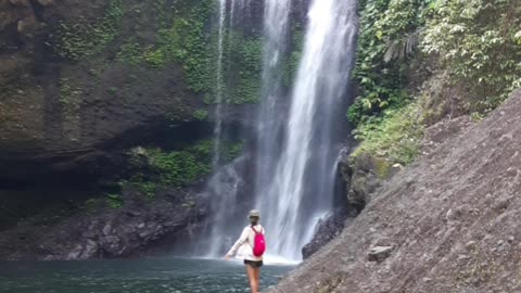 Aling _Aling | Water Fall | Bali