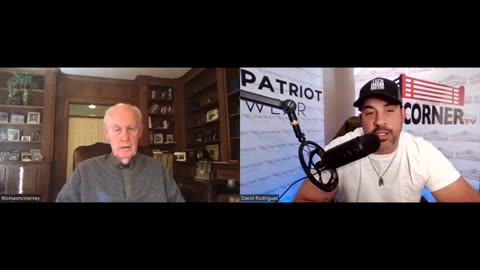 NINOS CORNER ~ GENERAL MCINERNEY “SETTING THE TABLE FOR THE PERFECT STORM WITHIN AMERICA”