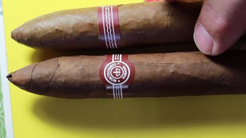 FAKE Montecristo No. 2 vs REAL Montecristo No. 2 Fake cuban cigar review