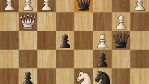 I tried playing chess1