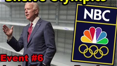 Biden's Bare Shelves Olympics - coming to TV soon !!!