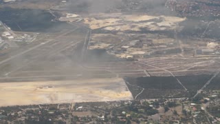 Perth YPPH Singapore Airlines SQ223 Runway 06 Visual Landing