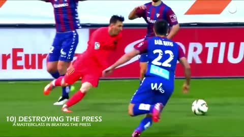 MESSI DRIBLLING SKILLS WITH COMMENTARIES 2021 _ GOD OF FOOTBALL