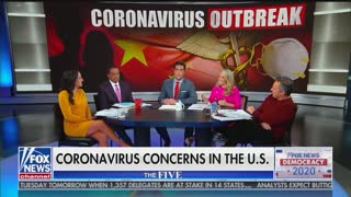 Jesse Watters says China should apologize for coronavirus