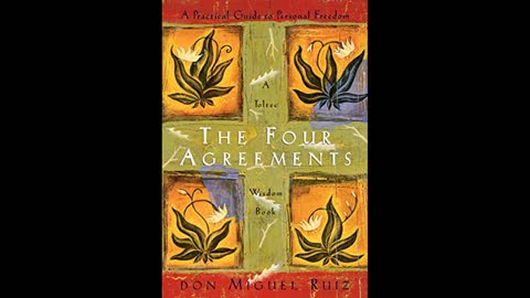 The Four Agreements Audio-book: The Second Agreement - Don't Take Anything Personally