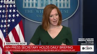 Psaki Dismisses Buttigieg Timeline On Infrastructure Talks