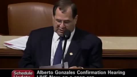 Nadler's 2005 Comments on "Stolen" Election Resurface — EMBARRASSING