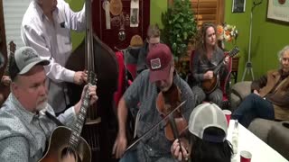 Jam02A - Marty Elmore - "Dusty Miller" - 2020 Gatesville Fiddle Contest