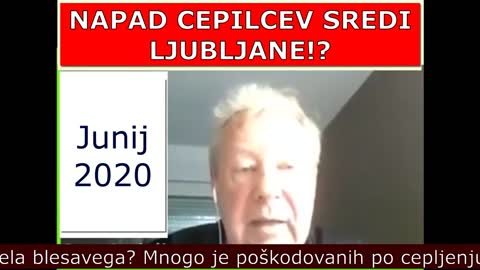 ‼ TU NI LOGIKE! ZAKAJ BI SE MAŠČEVAL ANTICEPILEC?