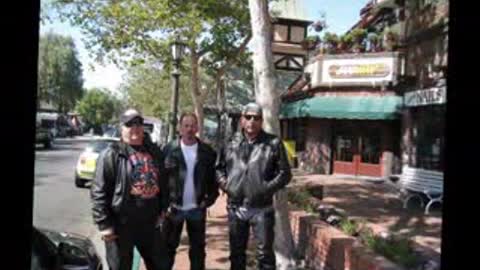 Harley Davidson Trip to California
