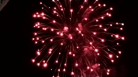 Fireworks New Holland, PA 07/04/2021 Part II *(Recorded in HD)