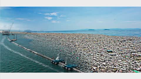 The Great Pacific Garbage Patch