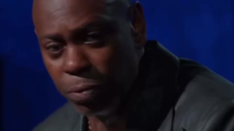 Dave Chapelle: "Twitter is not a real place."