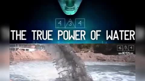 The True Power Of Water