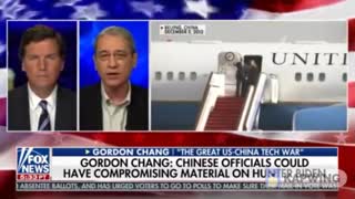 Gordon Chang: China Likely Has Compromising Material to Blackmail Joe Biden