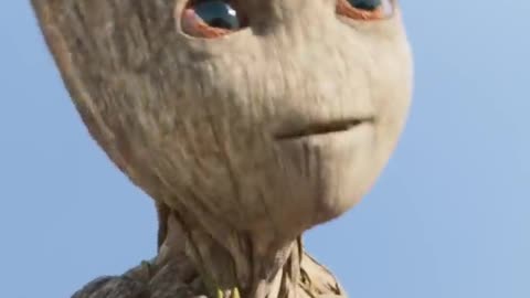 Supercut _ Marvel Studios' I Am Groot _ Disney