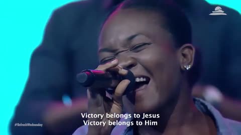 Victory belongs to Jesus (Cover) by Ebube Immanuel
