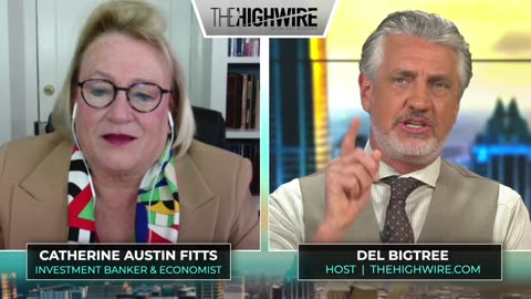 “THE GREAT POISONING” WITH CATHERINE AUSTIN FITTS -- The HighWire with Del Bigtree -