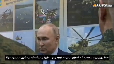 Putin about europe media