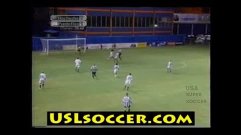 Puerto Rico Islanders vs. Rochester Rhinos | May 15, 2005