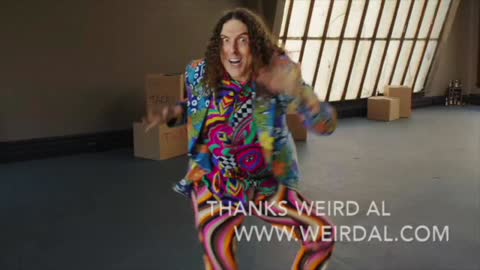 Tacky "Weird Al" Tribute