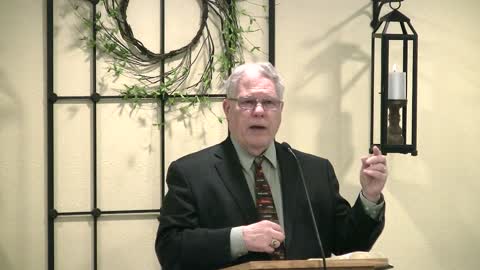 May 1, 2022 - Do What You Can - Pastor David Buhman