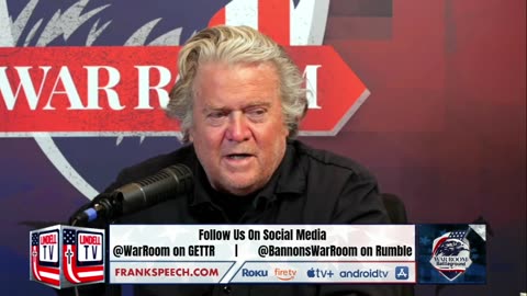 Steve Bannon On The Police Not Releasing Any New Information Hours After Shooting