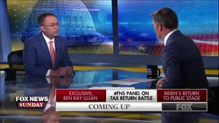 Mulvaney: Democrats will ‘never’ see Trump’s tax returns