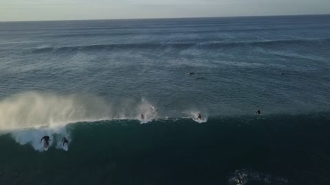 Sea - islands Surfer