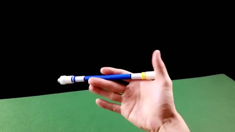 Charge - Pen spinning Tutorial