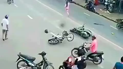 This accident made all terrible- its unbelievable
