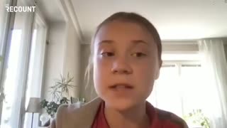Greta Thunberg Lights Internet On Fire With Dumbest Vaccine Hot Take Yet