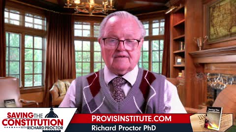 What is a Convention of States and do We Have Two Constitutions? - Richard Proctor - Ep. 1