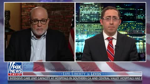 Mark Levin Exposes the Voter Fraud