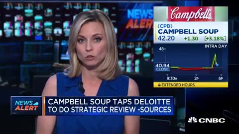 Investor Third Point builds 2.5 percent stake in Campbell Soup