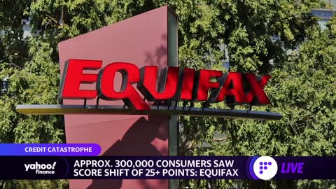 Equifax sent wrong credit scores to millions of consumers applying for loans