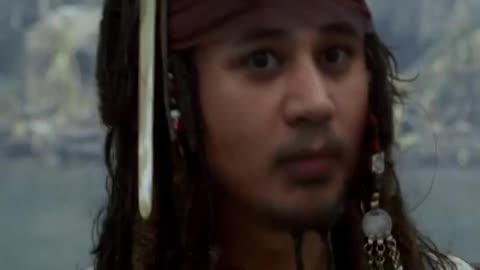 Me as like jack sparrow