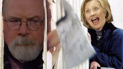 Meme - The Shining - Durham vs Hillary