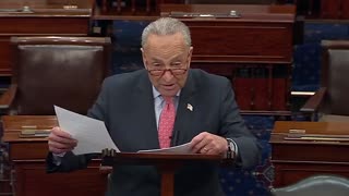 Sen Schumer: MAGA Republicans Are Giving Purported Legitimacy To Replacement Theory