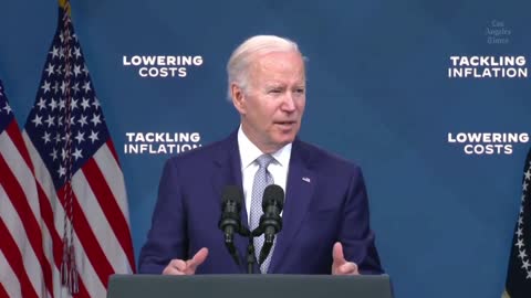 Biden says beating inflation is his 'top domestic priority' and Republicans have no plan